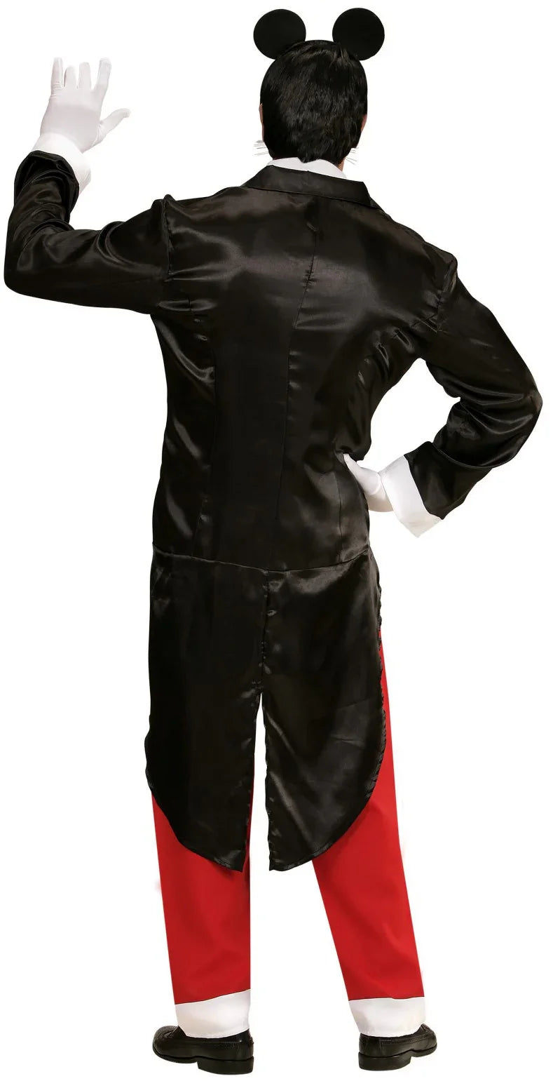 Disfraz de Mickey Mouse Adulto Dibujos Animados y Cuentos Widmann